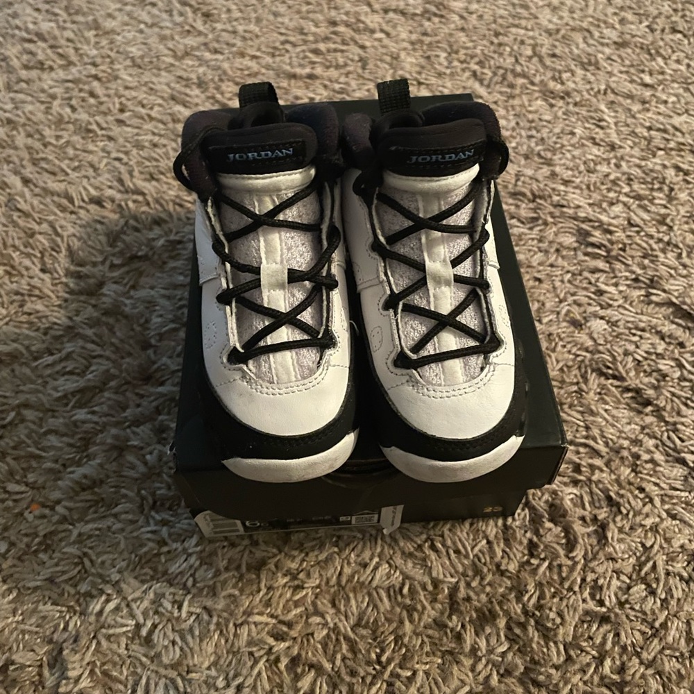 Jordan 9 retro
